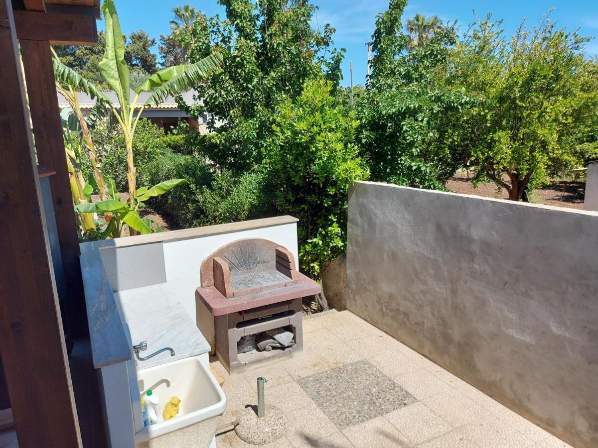 Casa Vacanze Caponegro Daire Avola Dış mekan fotoğraf