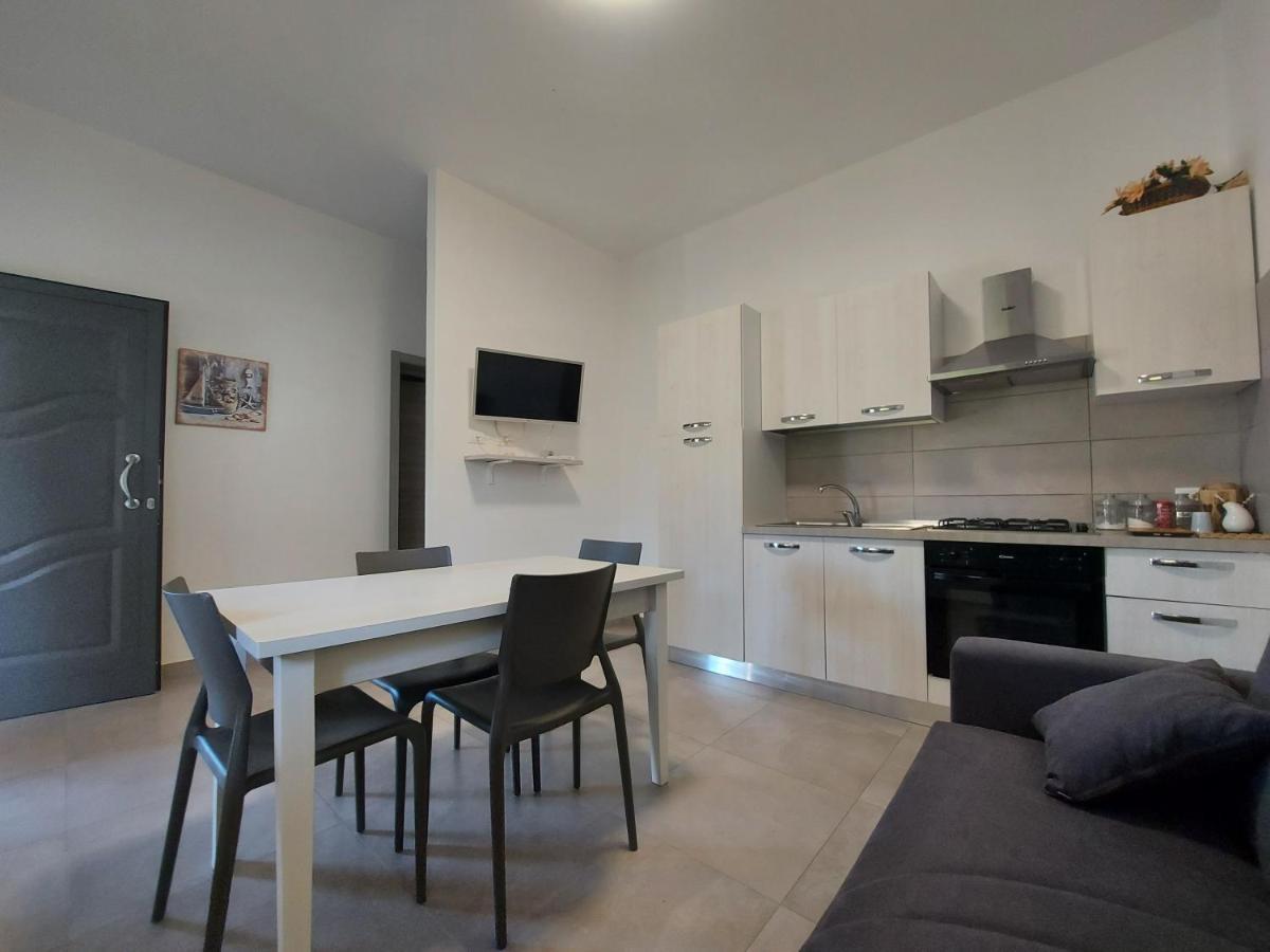 Casa Vacanze Caponegro Daire Avola Dış mekan fotoğraf